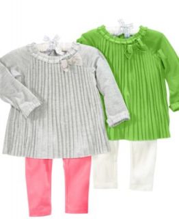 First Impressions Baby Girls 2 Piece Tunic & Leggings   Kids