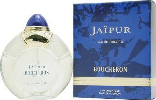 Jaipur By Boucheron For Women. Eau De Toilette Spray 3.4 Ounces : Beauty
