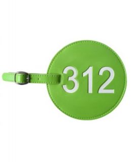 PB Travel Accessories Area Code 305 Luggage Tag   Luggage Collections   luggage