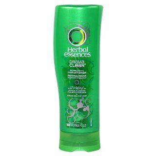 Herbal Essences Drama Clean Refreshing Hair Conditioner, 10.1 oz. (Pack of 6) Health & Personal Care