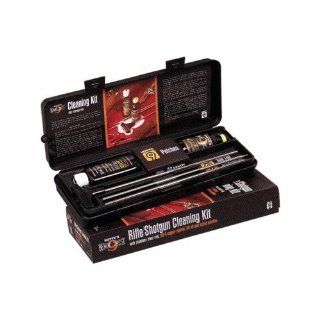 Cleaning Kit All Calibers (Extra Long) Pistol, Box E/F Cleaning Kit All Calibers (Extra Long) Pistol : Tactical And Duty Equipment : Sports & Outdoors
