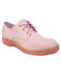 Sperry Top Sider Womens Delancey Oxfords   Shoes