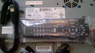 Motorola DCT 6416 /2300 Digital Cable BOX HD PVR DVR: Electronics