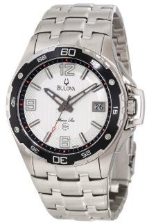 Bulova Men's 98B162 Marine Star Watch: Bulova: Watches