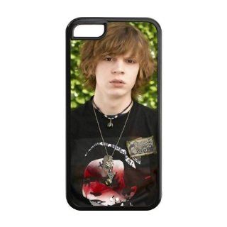 Custom Evan Peters Back Cover Case for iPhone 5C GC 158: Cell Phones & Accessories