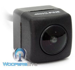 HCE C157D   Alpine Rear View CMOS 190 Degree Camera with Direct Input : Vehicle Backup Cameras : Car Electronics