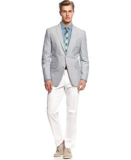 Bar III Carnaby Collection Sport Coat and Dress Pant Slim Fit   Suits & Suit Separates   Men