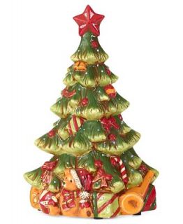 Trans Pac Collectible Figurine, Fiber Optic Musical Christmas Tree   Holiday Lane