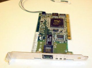 INTEL   Intel Pro 10/100 PCI Network Adapter New 735190 001 154 01501 000 / E139761   735190 001: Computers & Accessories