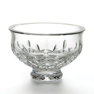 Waterford Crystal Lismore Footed Bowl 6": Kitchen & Dining