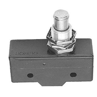 Hobart PUSH BUTTON MOMENTARY DOOR SWITCH 87711 153 1: Electronic Component Pushbutton Switches: Industrial & Scientific