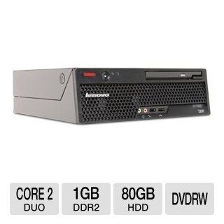 Lenovo ThinkCentre M55 8807 Desktop PC : Desktop Computers : Computers & Accessories