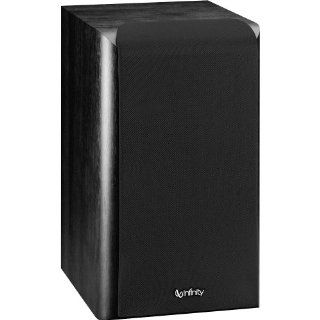 Infinity Primus P153 Two Way 5 1/4 Inch Bookshelf/Satellite Speaker (Black, Each): Electronics