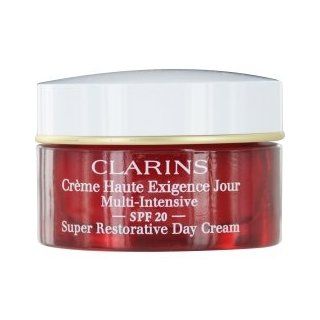 Clarins By Clarins Super Restorative Day Cream Spf20  /1.7Oz For Women  Facial Care Products  Beauty