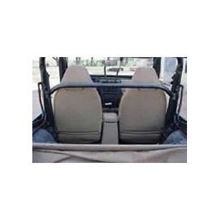 Rear Seat Harness Bar For 2004 06 Jeep Wrangler Unlimited: Automotive