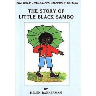 The Story of Little Black Sambo (Hardcover)