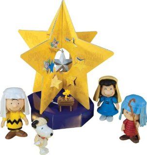 A Charlie Brown Christmas 2012 Peanuts Christmas Countdown Star Advent Calendar: Toys & Games
