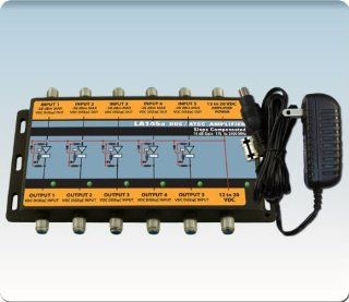 Sonora Design Associates LA145AT Sonora 5 Coax Amplifier. 54 To 2400 Mhz 14 Db Gain 2 To 40 Mhz Passive Re [la145at] : Dummy Cameras : Camera & Photo