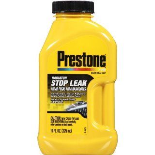 Prestone AS145 Radiator Sealer Stop Leak   11 oz. Automotive