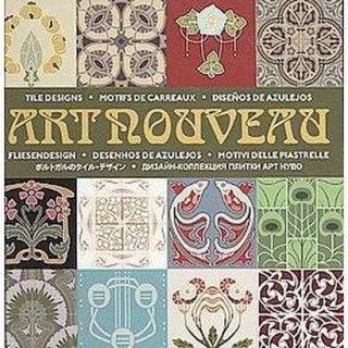 Art Nouveau Tile Designs (Multilingual) (Mixed m