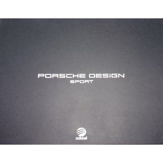adidas Porsche Athletic II Mesh Men Sneakers Black Q22031 (SIZE: 12): Shoes