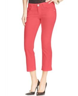 Celebrity Pink Jeans Juniors Jeans, Ankle Skinny Leg, Colored Wash   Juniors Jeans