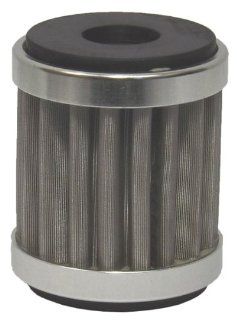 PC Racing PC141 Flo  Stainless Steel Reusable Oil Filter: Automotive