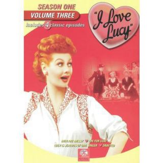 I Love Lucy: Season 1, Vol. 3