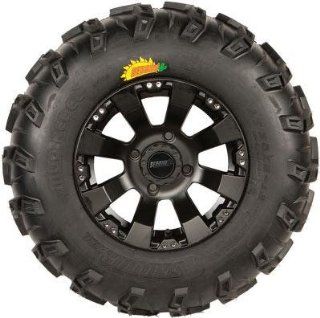 Sedona Mud Rebel, Spyder, Tire/Wheel Kit   26x12x12   5+2 Offset   4/137 XF570 7156R: Automotive