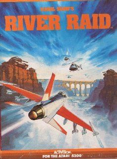River Raid: Video Games