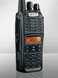 HYT TC 780 VHF 136 174 MHz 256CH 5W/2W/1W TC780 Two Way Radio : Frs Two Way Radios : Car Electronics