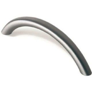 Siro Designs SD44 134 Brushed Cabinet Pull, 5.7 Inch, Stainless Steel   Cabinet And Furniture Pulls  