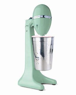Hamilton Beach 65250 Classic DrinkMaster Drink Mixer, Retro Green: Electric Stand Mixers: Kitchen & Dining