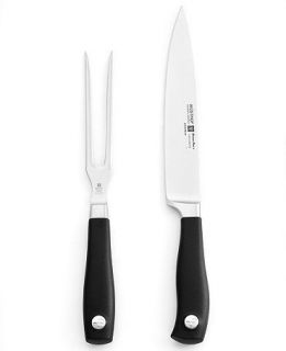 Wusthof Grand Prix II Carving Set, 2 Piece   Cutlery & Knives   Kitchen