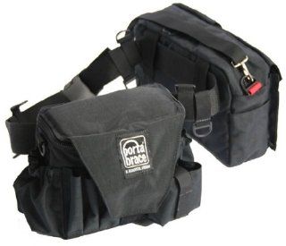 Portabrace BP 3B Belt Pack   Large (Black) : Photographic Equipment Belts : Camera & Photo