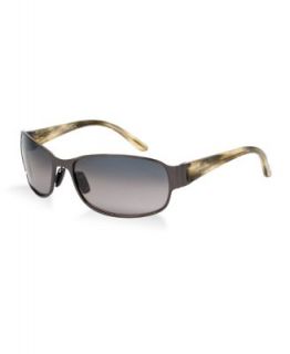Maui Jim Sunglasses, 249 Black Coral   Sunglasses by Sunglass Hut   Handbags & Accessories