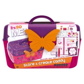 Its So Me! Store & Create Caddy Craft Kit