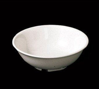 Thunder Group 12 Pack San Marino Collection Rim Soup Bowl, 7 1/2 Inch by 2 1/2 Inch Deep, White: San Marino Collection Melamine: Kitchen & Dining
