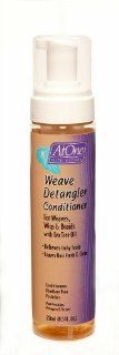 Weave Detangler Conditioner : Standard Hair Conditioners : Beauty