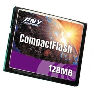 Dane Elec 128 MB Compact Flash Card: Electronics