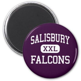 Salisbury   Falcons   Senior   Allentown Refrigerator Magnets