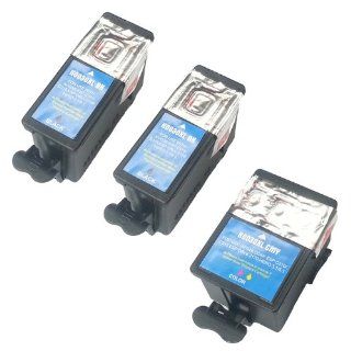 Shop At 247  Compatible Ink Cartridge Replacement for Kodak 30 (2 Black, 1 Color, 3 Pack): Electronics