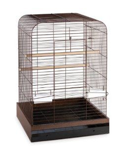 Prevue Hendryx 124COP Pet Products Madison Bird Cage, Copper  Birdcages 