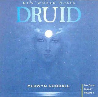 Druid The Druid Trilogy, Vol. 1 Music