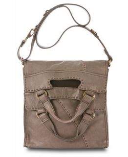 Lucky Brand Metallic Abbey Road   Handbags & Accessories