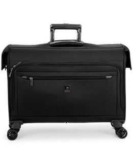Delsey XPert Lite 2.0 22 Carry On Spinner Garment Bag   Luggage Collections   luggage