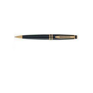 Waterman Expert II Black Lacquer Gold Trim Pencil : Office Products : Office Products