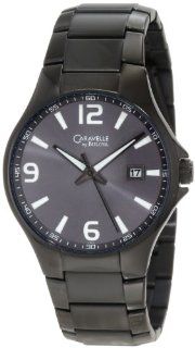 Caravelle by Bulova Men's 45B119 Sporty Bracelet Watch: Watches