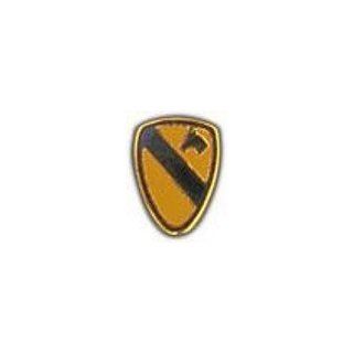 1st Cavalry Division Mini Hat Pin: Clothing
