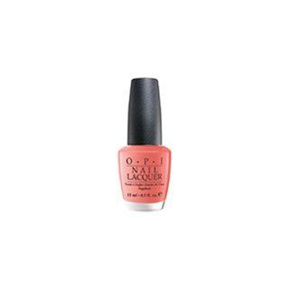 OPI Mexico Collection Los Cabos Coral : Beauty